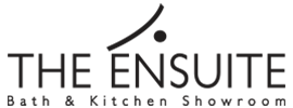 the ensuite bath and kitchen showrooms - dark logo
